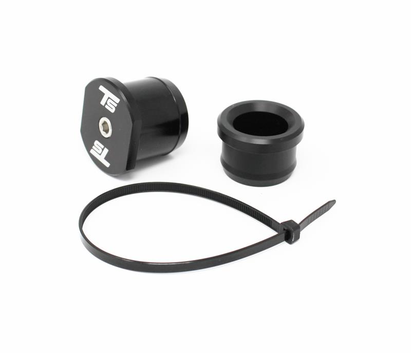 Ford Fiesta ST Performance Air Intake - Torque Solution - Sound Symposer Delete - `14-`27